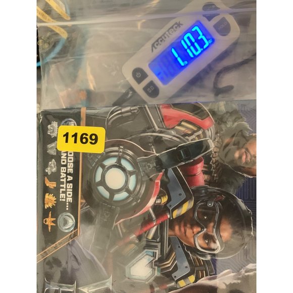 Monopoly Game Marvel Studios Black Panther Wakanda Forever Parker Brothers - Picture 12 of 12